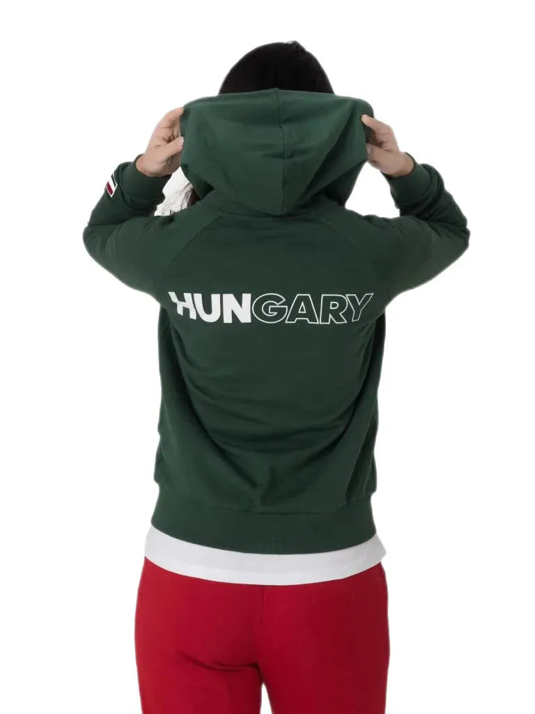 Dorko_Hungary GAIN ZIPPED SWEATER WOMEN Pulóver