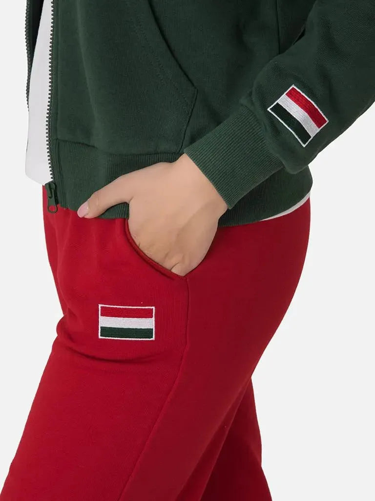 Dorko_Hungary GAIN ZIPPED SWEATER WOMEN Pulóver