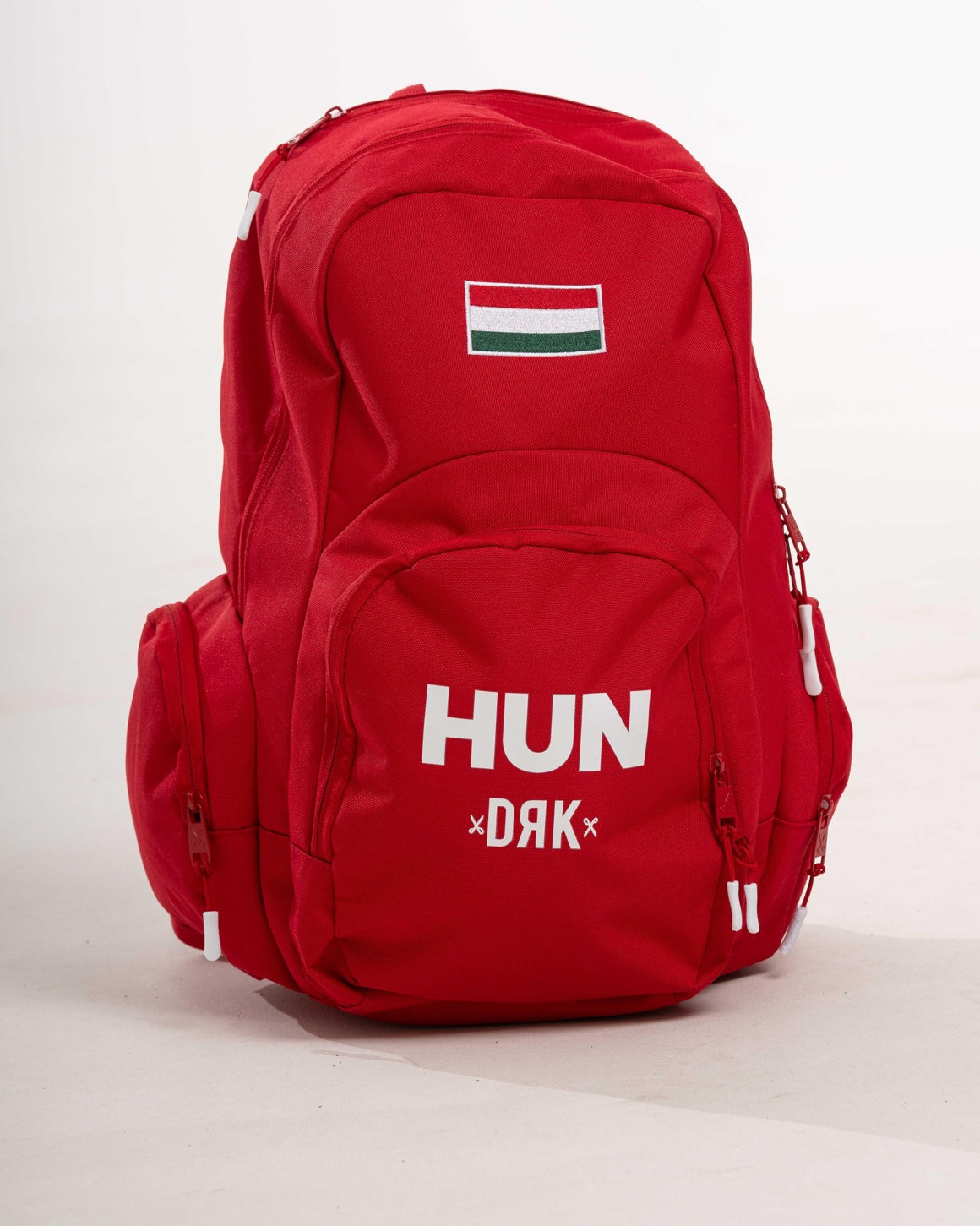 Dorko Hungary Hun piros hátizsák