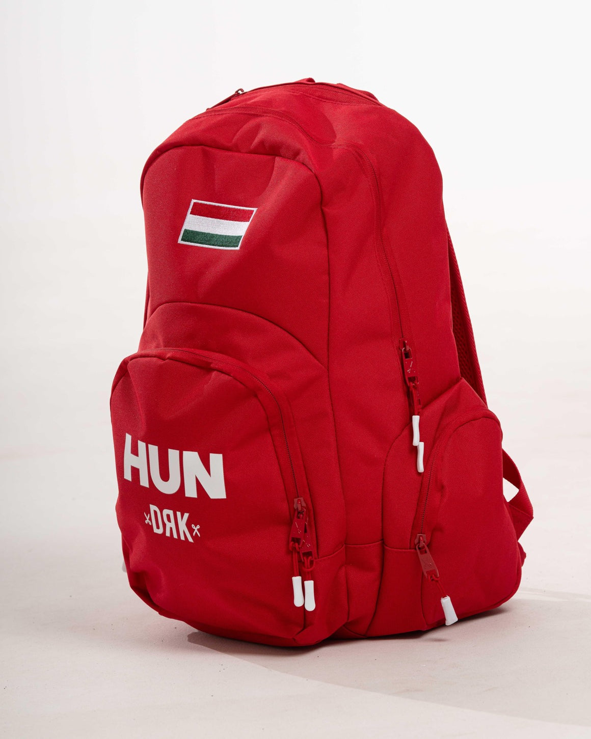 Dorko Hungary Hun piros hátizsák