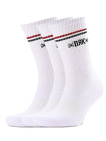 Dorko Hungary Hungary Socks 3 Pairs fehér zokni