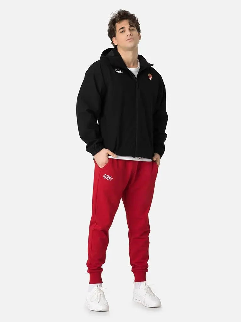 Dorko Hungary Dorko_Hungary SHIELD JACKET MEN férfi Kapucnis pulóver