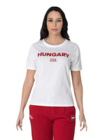 Dorko Hungary Dorko_Hungary SQUAD T-SHIRT WOMEN női Póló