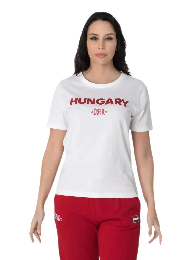 Dorko Hungary Dorko_Hungary SQUAD T-SHIRT WOMEN női Póló