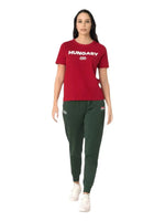 Dorko_Hungary SQUAD T-SHIRT WOMEN Póló - Sportmania.hu