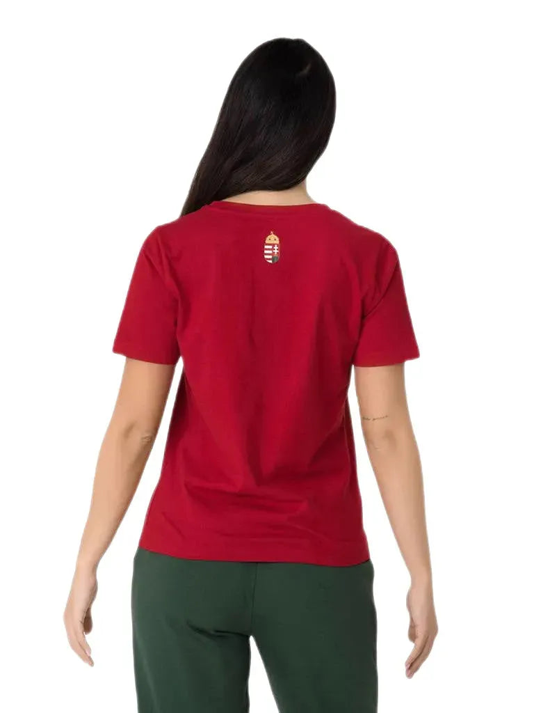 Dorko_Hungary SQUAD T-SHIRT WOMEN Póló - Sportmania.hu