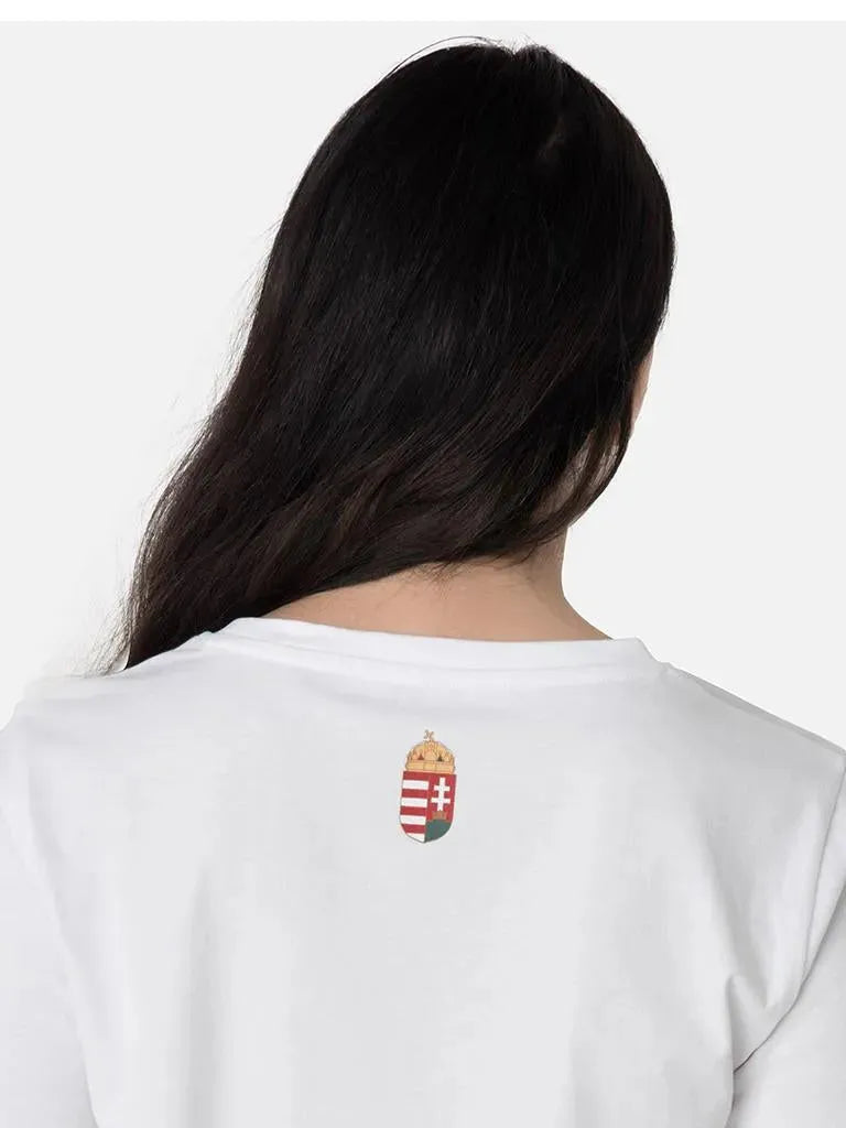 Dorko_Hungary SQUAD T-SHIRT WOMEN Póló