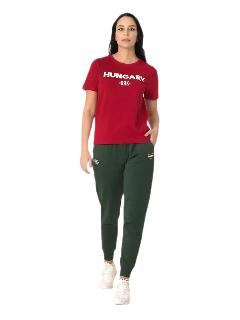 Dorko_Hungary SQUAD T-SHIRT WOMEN Póló - Sportmania.hu