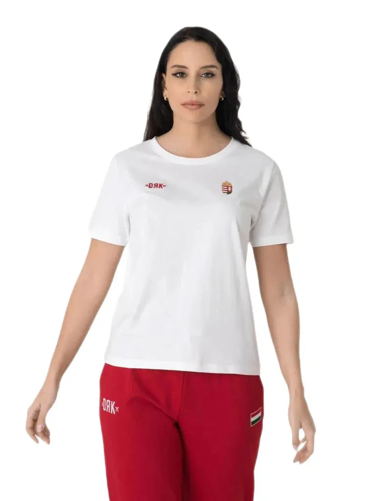 Dorko_Hungary STADIUM T-SHIRT WOMEN Póló