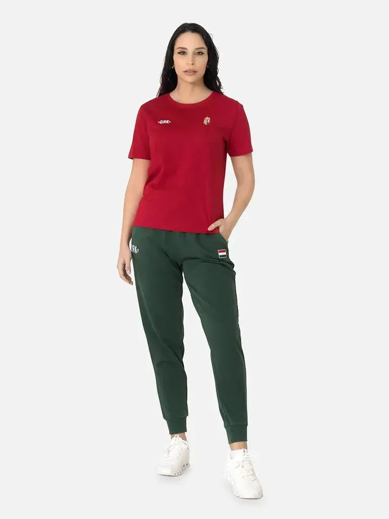Dorko_Hungary STADIUM T-SHIRT WOMEN Póló