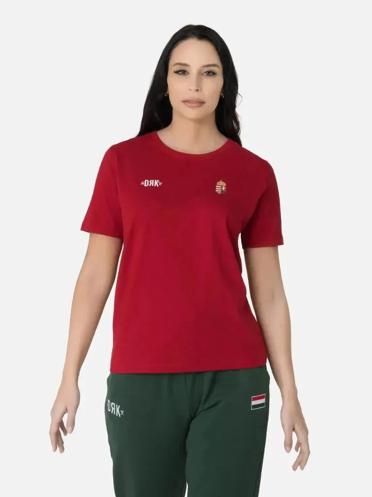 Dorko_Hungary STADIUM T-SHIRT WOMEN Póló