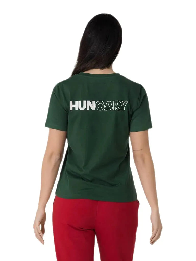 Dorko_Hungary STADIUM T-SHIRT WOMEN Póló