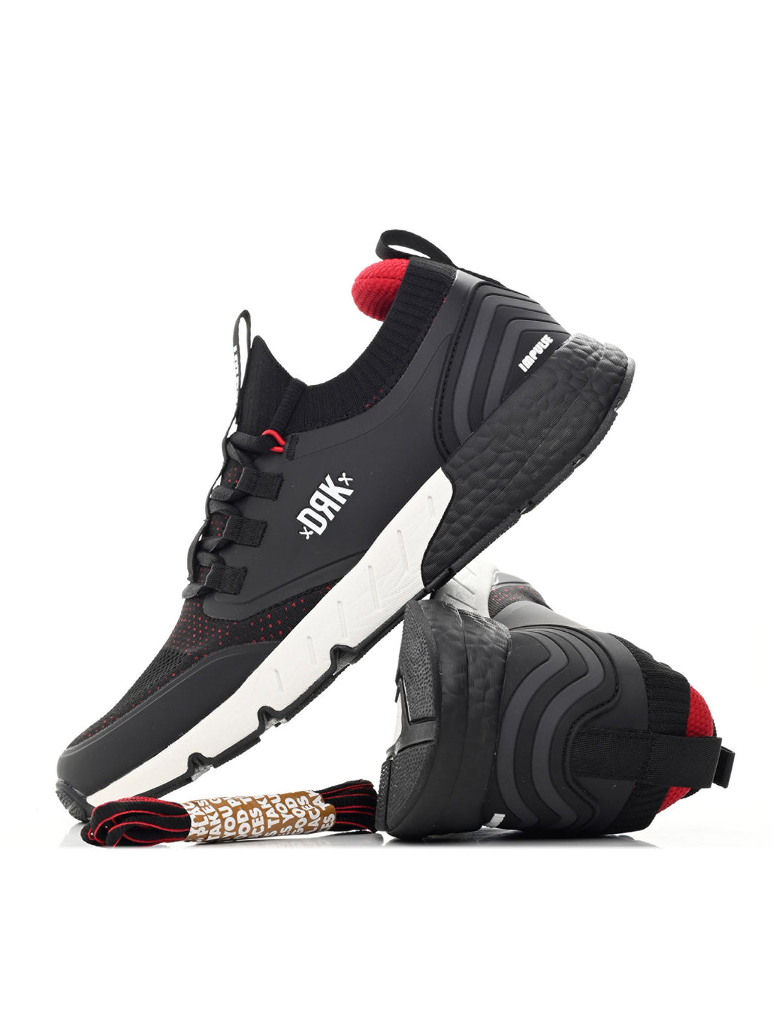 Dorko IMPULSE cipő, férfi, fekete Utcai cipő - Sportmania.hu