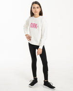 Dorko Issie Crewneck Girl pulóver - Sportmania.hu