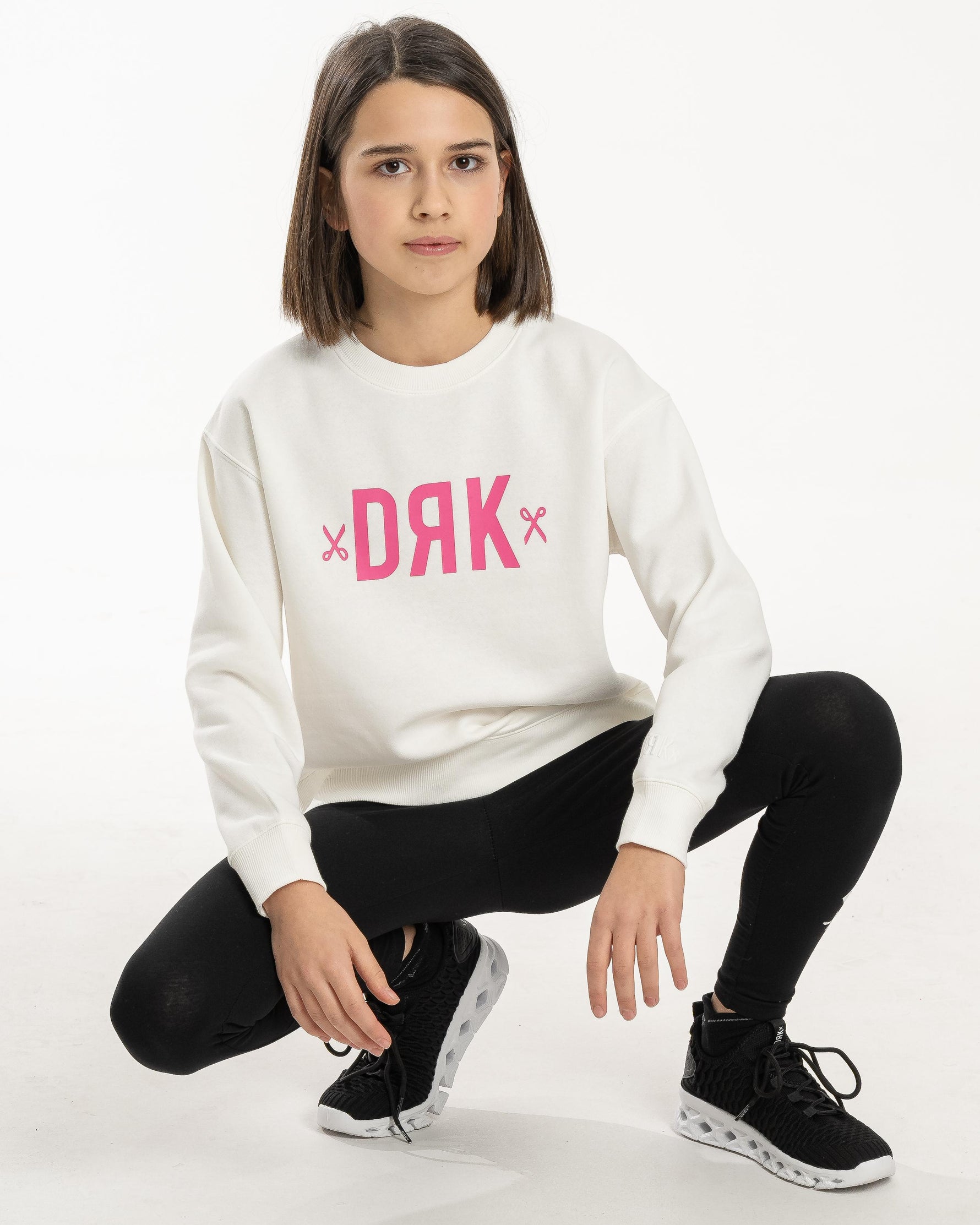 Dorko Issie Crewneck Girl pulóver - Sportmania.hu