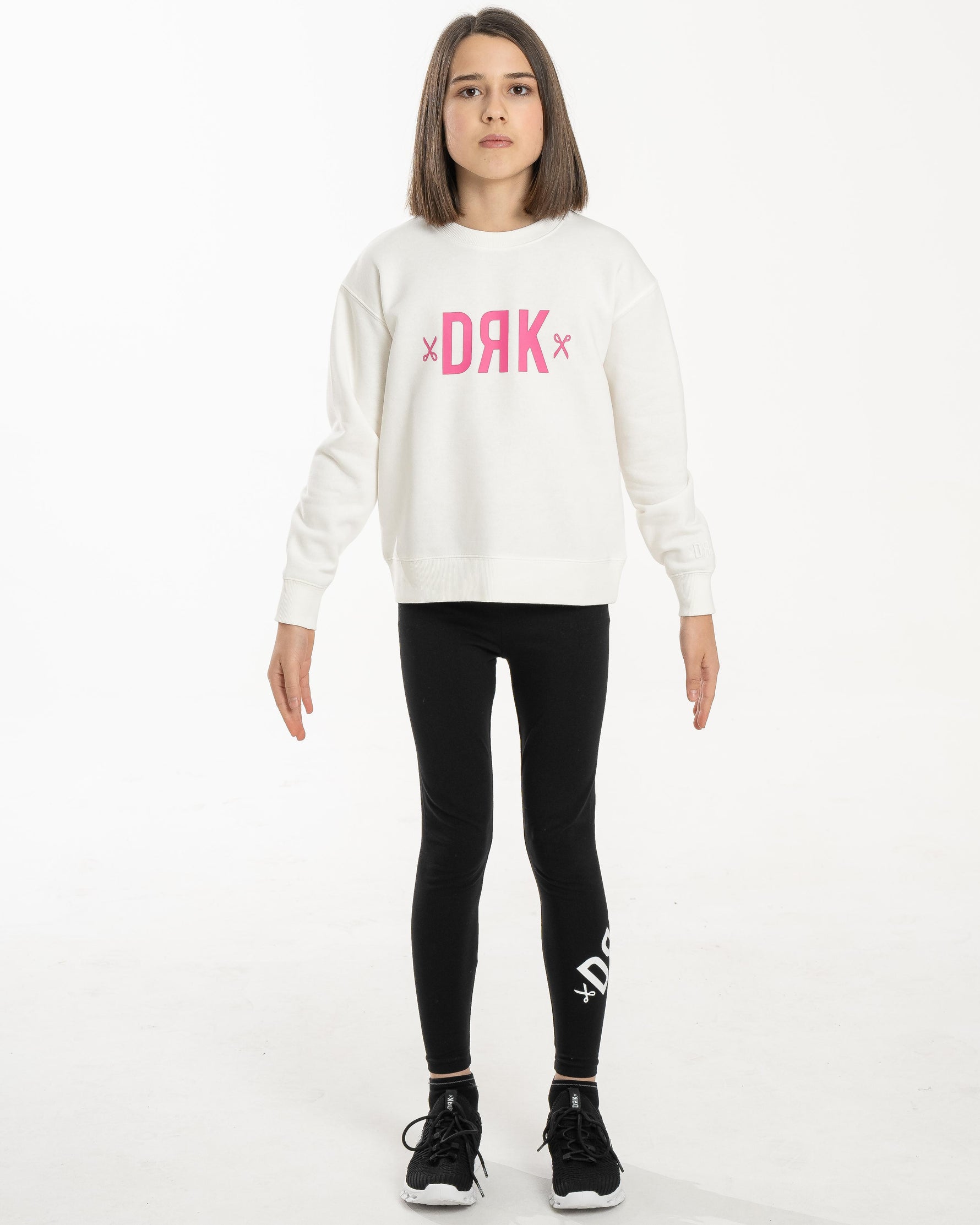 Dorko Issie Crewneck Girl pulóver - Sportmania.hu