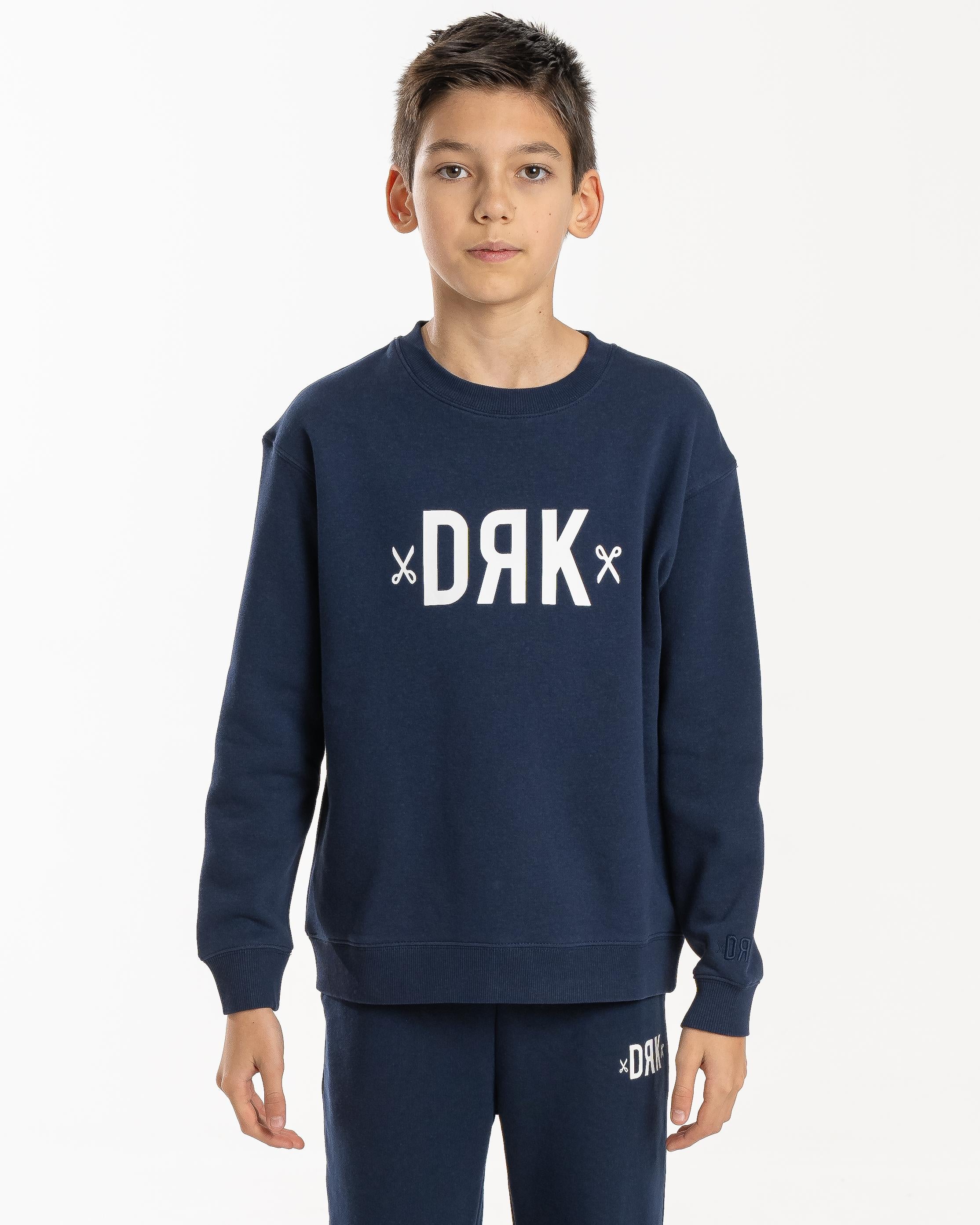 Dorko Jacob Crewneck Boy gyerek pulóver