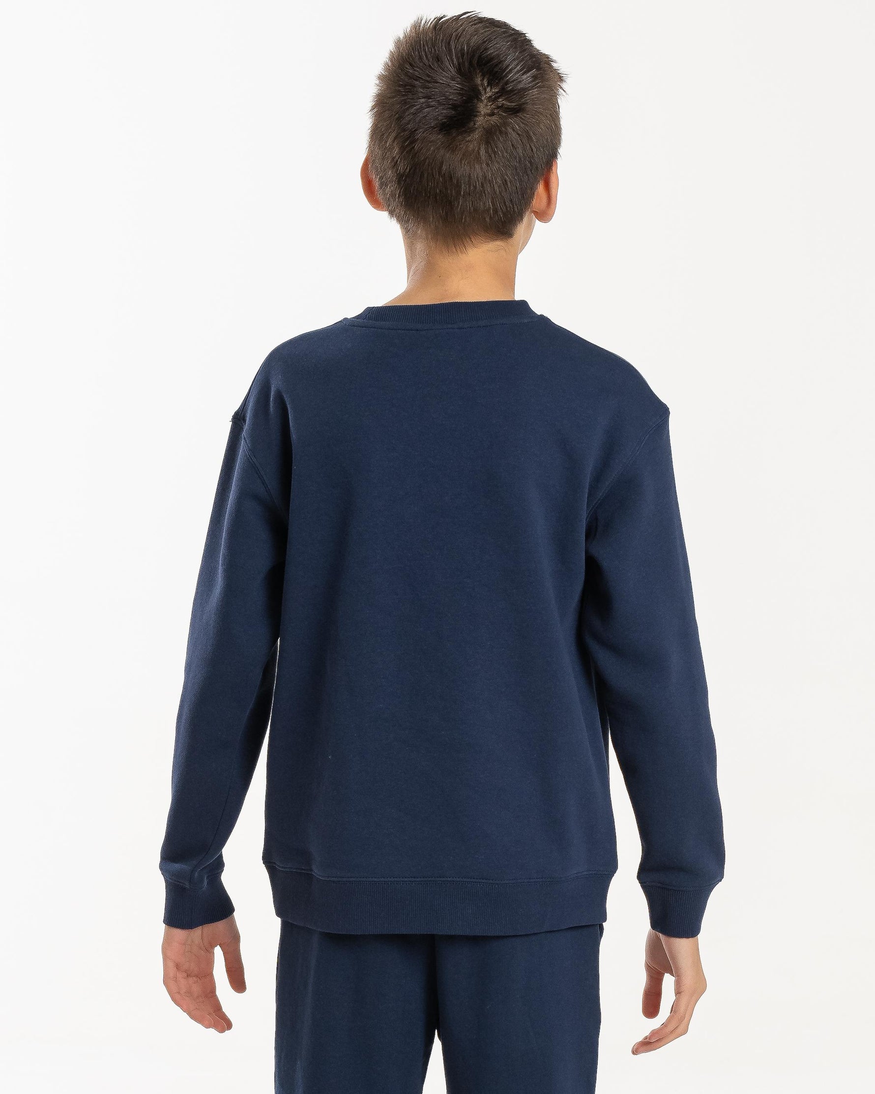 Dorko Jacob Crewneck Boy pulóver - Sportmania.hu