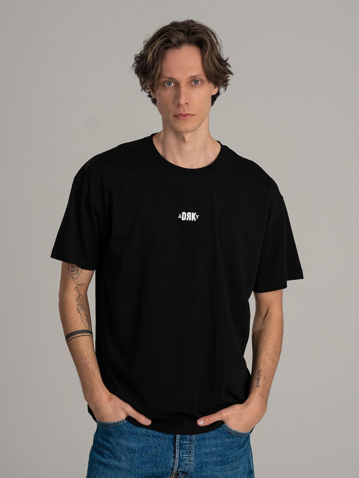 Dorko Jaxon l-xl férfi Póló