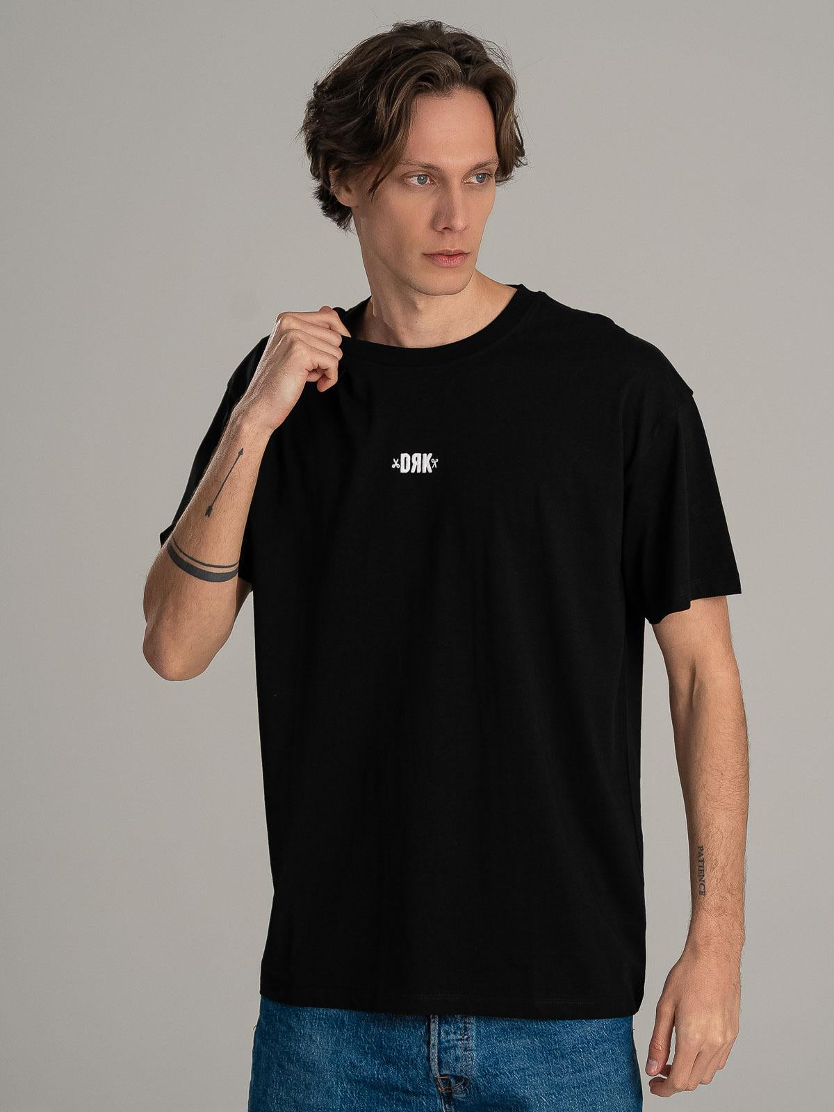 Dorko Jaxon l-xl férfi Póló