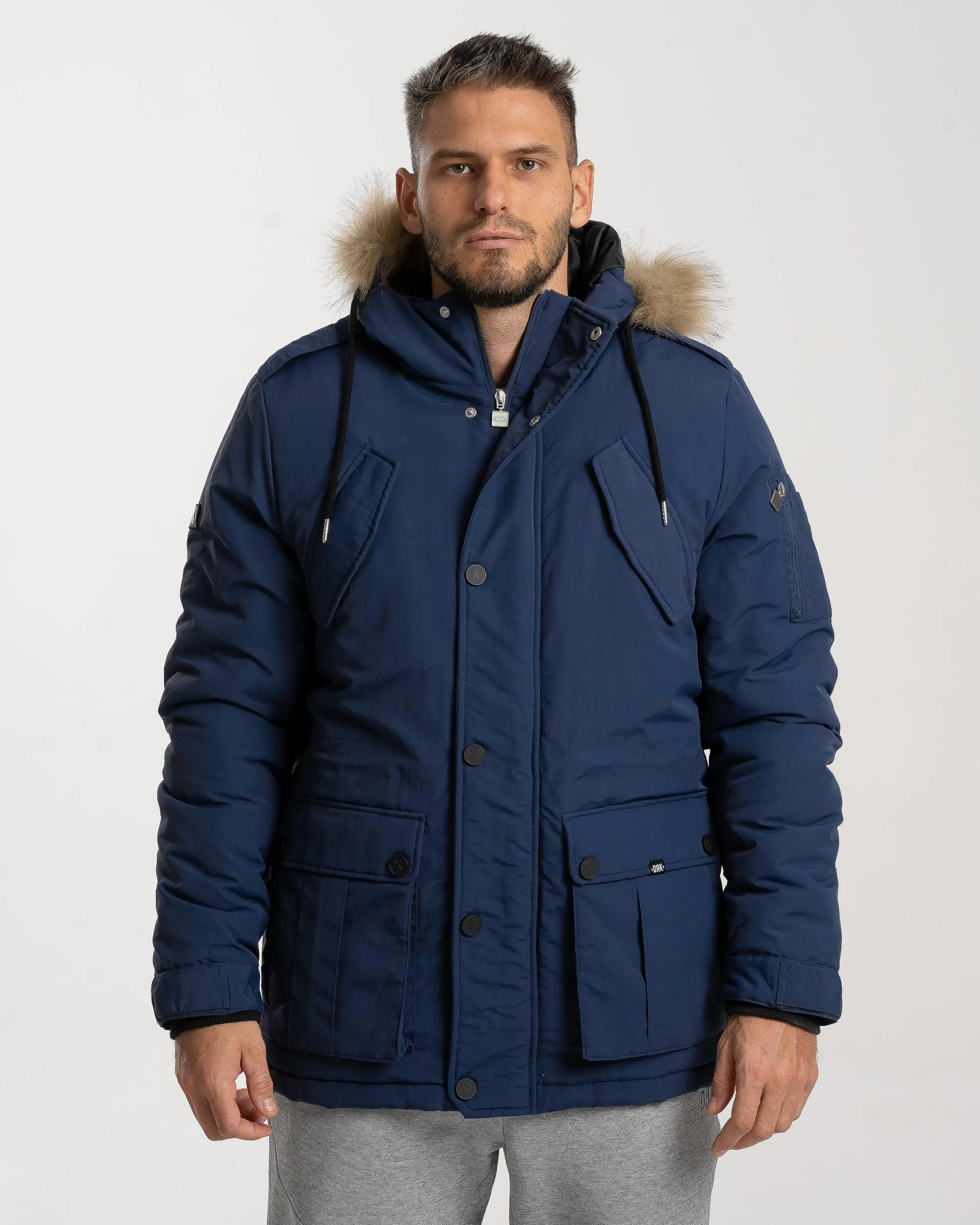 Dorko JERRY COAT MEN Kabát - Sportmania.hu