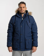 Dorko JERRY COAT MEN Kabát - Sportmania.hu