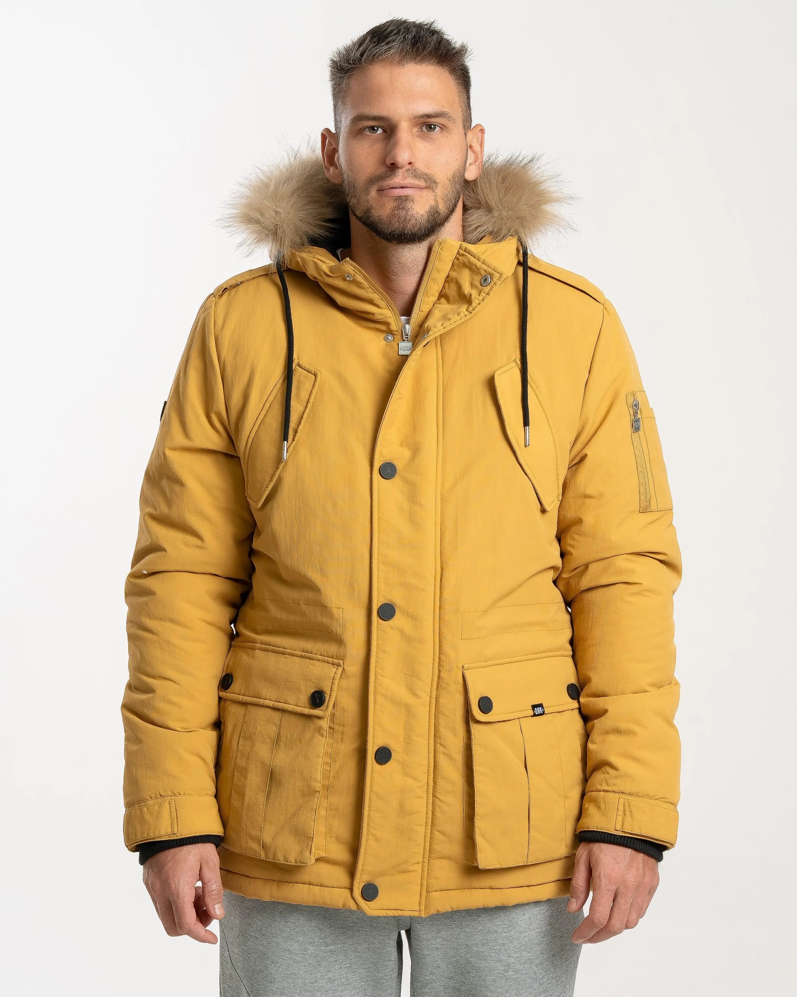 Dorko JERRY COAT MEN Kabát - Sportmania.hu