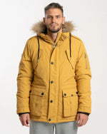 Dorko JERRY COAT MEN Kabát - Sportmania.hu
