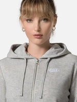 Dorko KIARA ZIPPED HOODIE WOMEN Pulóver - Sportmania.hu