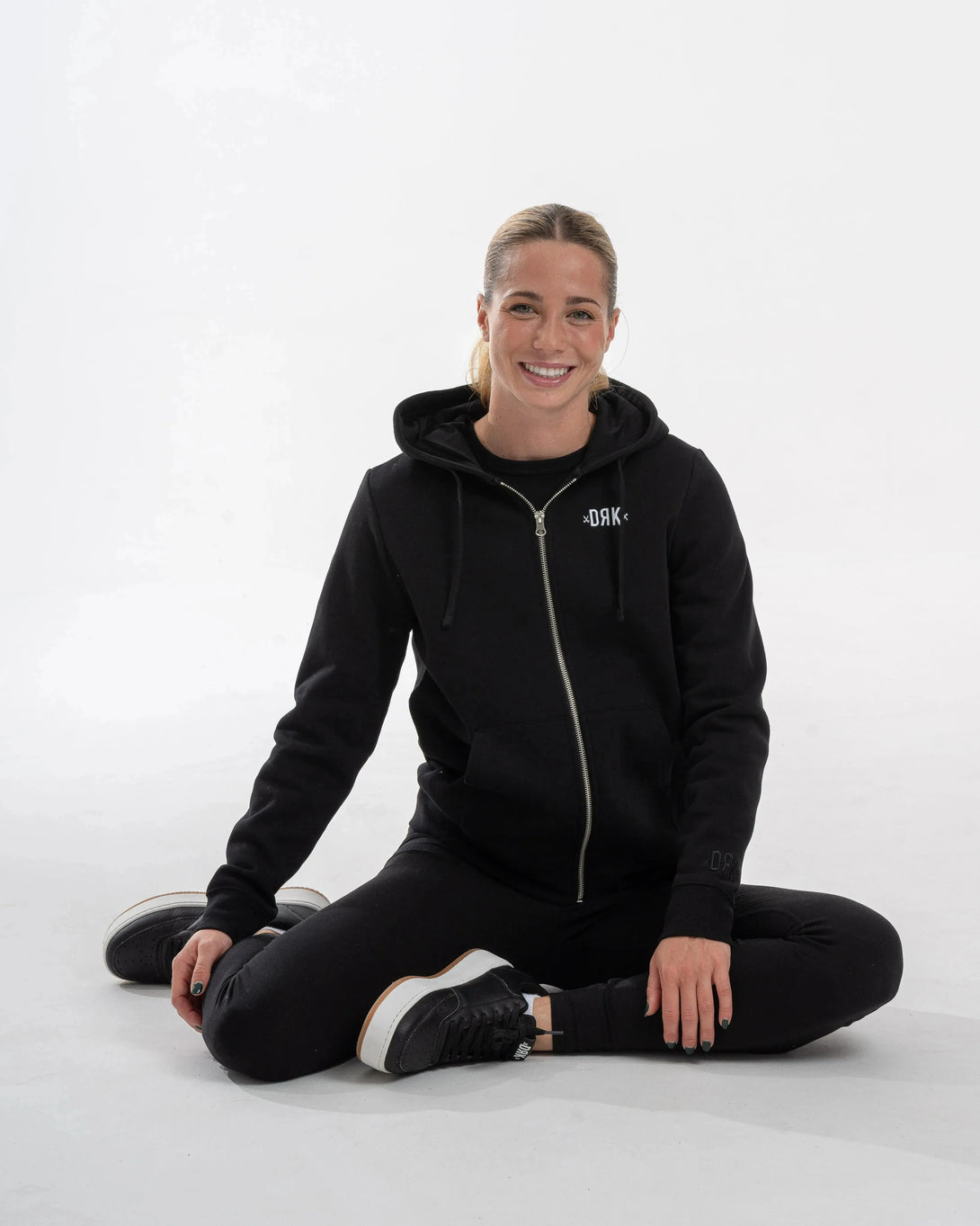 Dorko KIARA ZIPPED HOODIE WOMEN Pulóver - Sportmania.hu