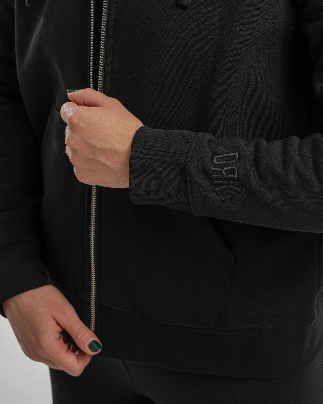 Dorko KIARA ZIPPED HOODIE WOMEN Pulóver - Sportmania.hu