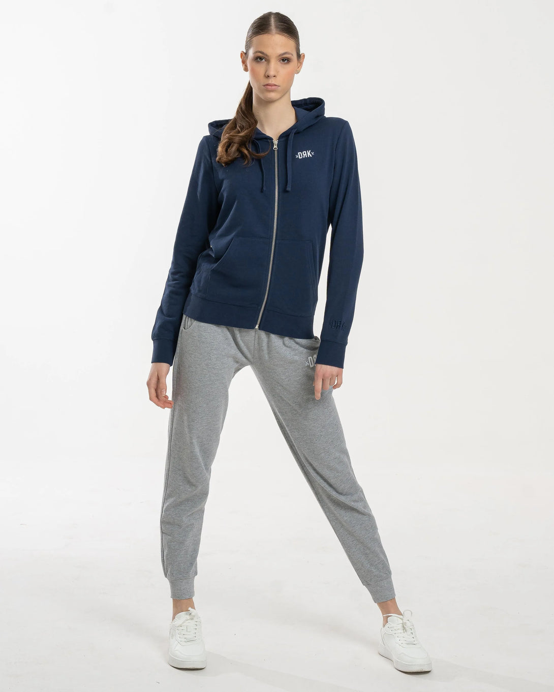 Dorko KIRA ZIPPED SWEATER WOMEN Pulóver - Sportmania.hu