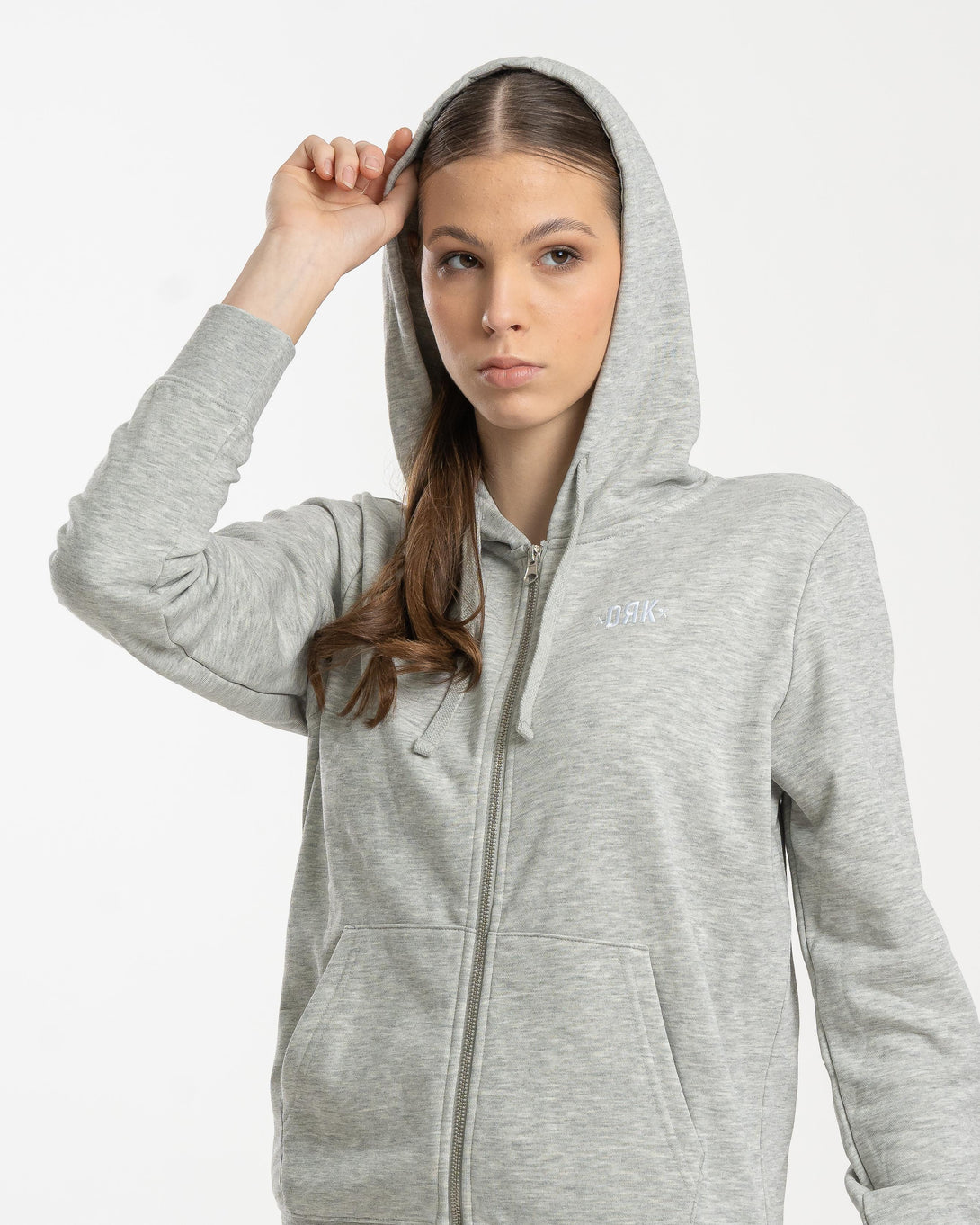 Dorko KIRA ZIPPED SWEATER WOMEN Pulóver - Sportmania.hu