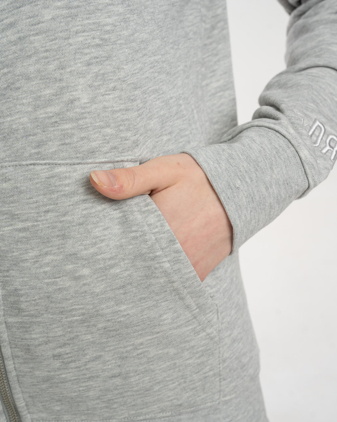 Dorko KIRA ZIPPED SWEATER WOMEN Pulóver - Sportmania.hu