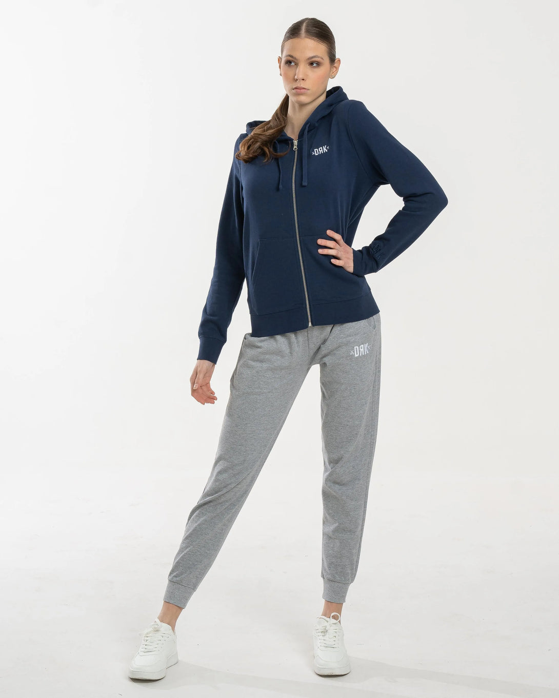Dorko KIRA ZIPPED SWEATER WOMEN Pulóver - Sportmania.hu