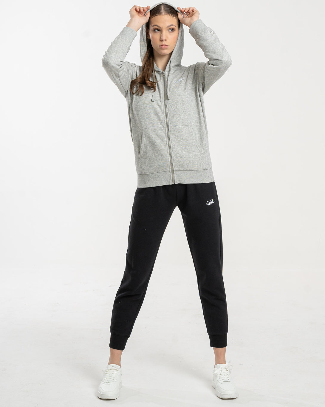 Dorko KIRA ZIPPED SWEATER WOMEN Pulóver - Sportmania.hu