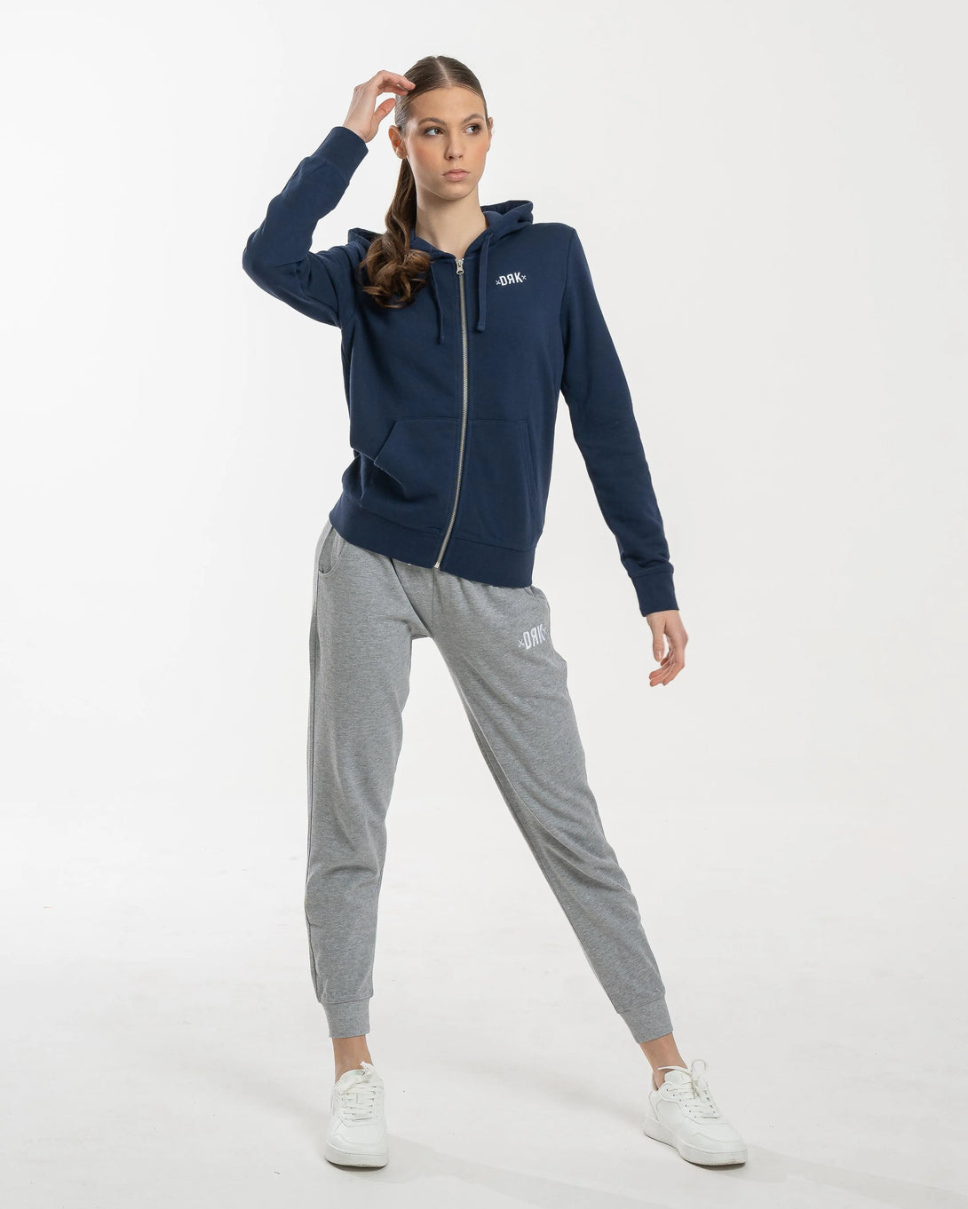 Dorko KIRA ZIPPED SWEATER WOMEN Pulóver - Sportmania.hu