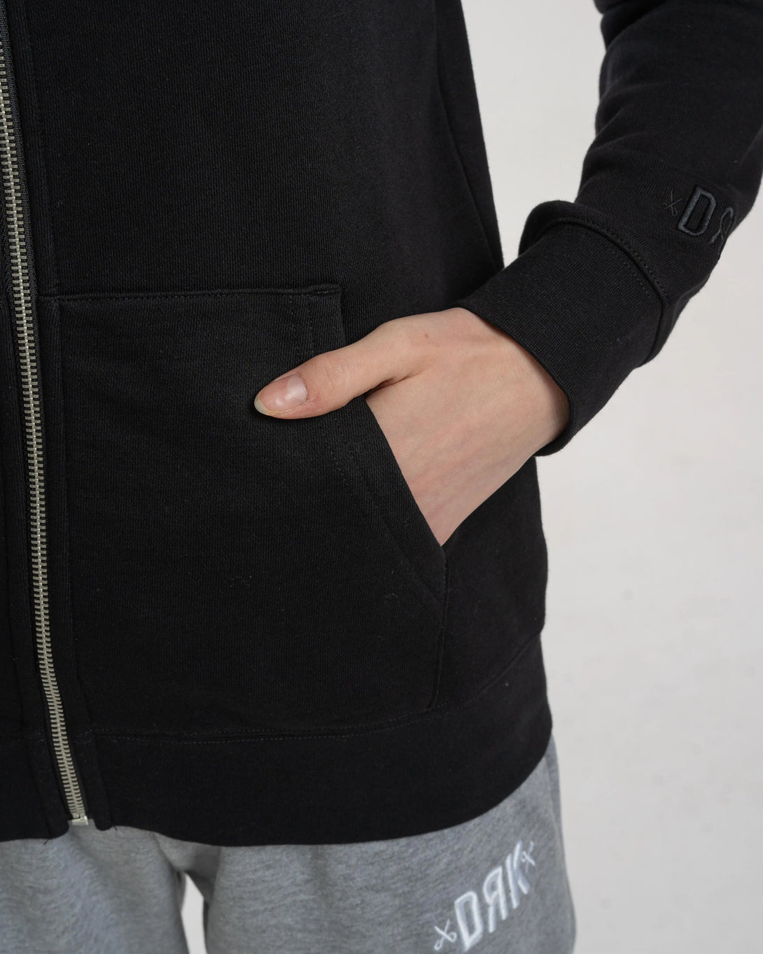 Dorko KIRA ZIPPED SWEATER WOMEN Pulóver - Sportmania.hu