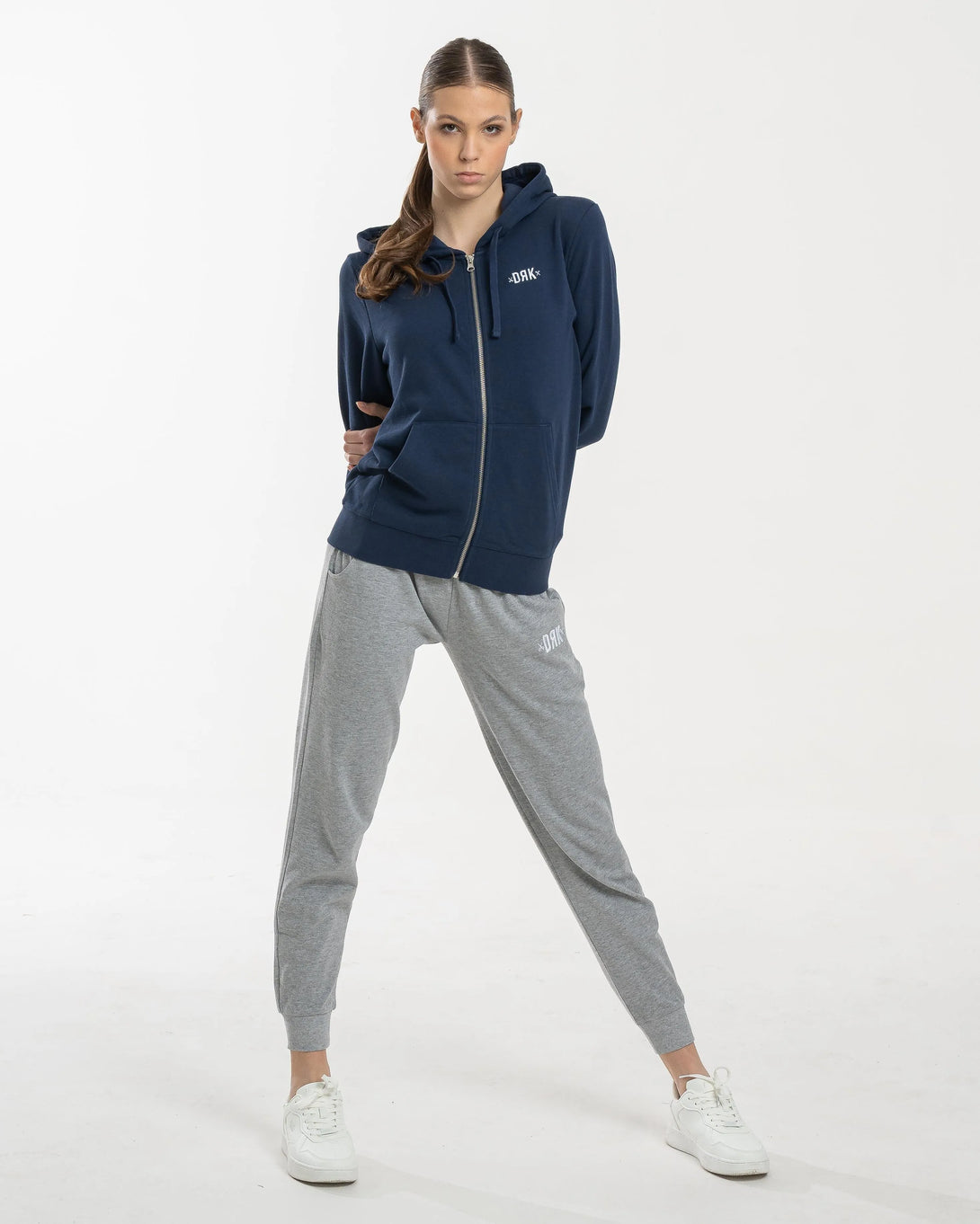 Dorko KIRA ZIPPED SWEATER WOMEN Pulóver - Sportmania.hu