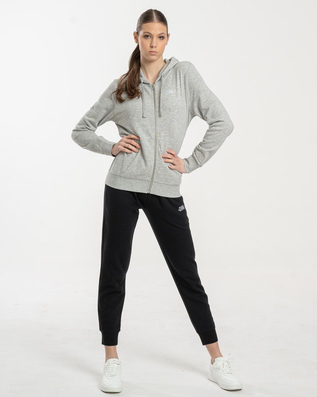 Dorko KIRA ZIPPED SWEATER WOMEN Pulóver - Sportmania.hu