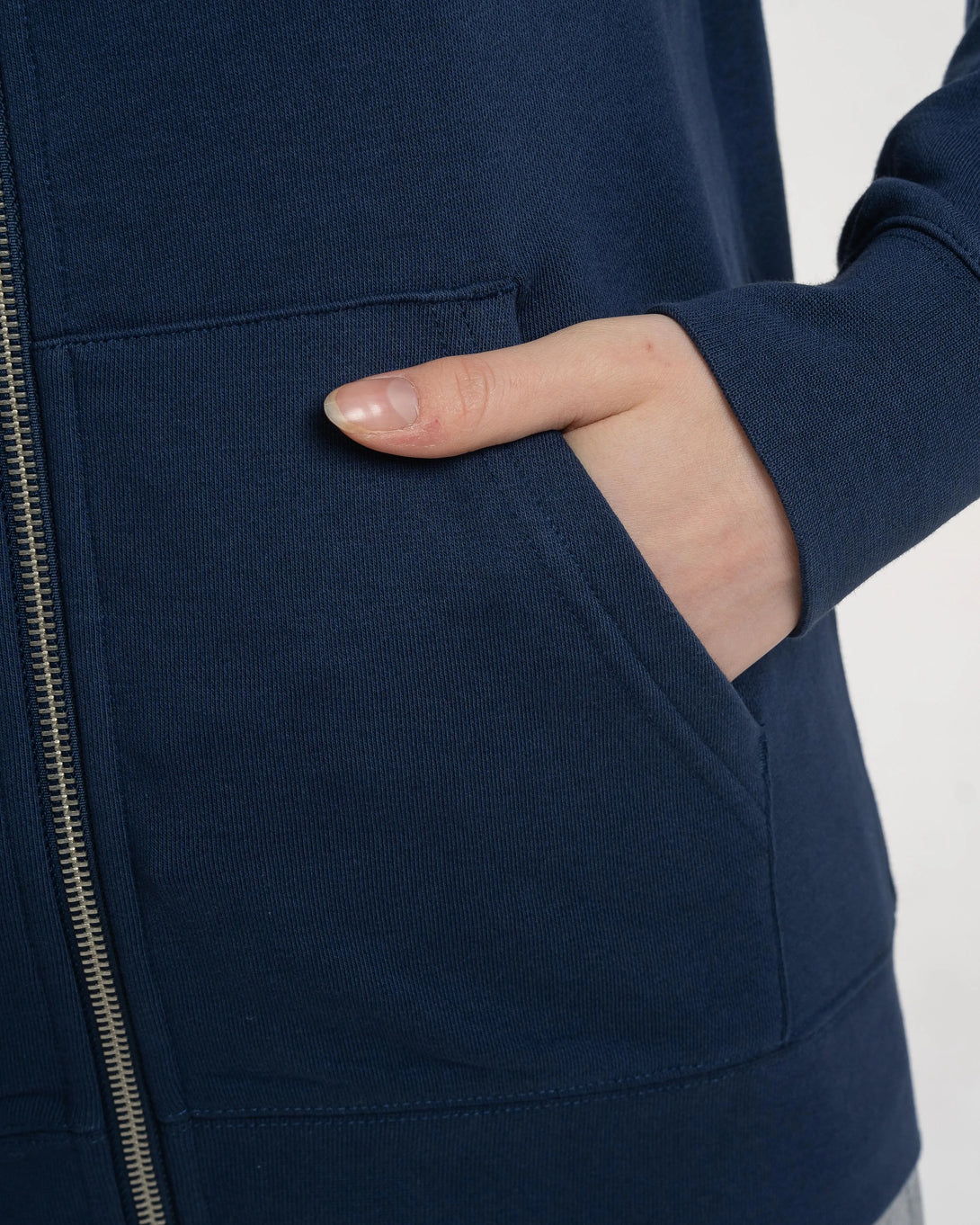 Dorko KIRA ZIPPED SWEATER WOMEN Pulóver - Sportmania.hu