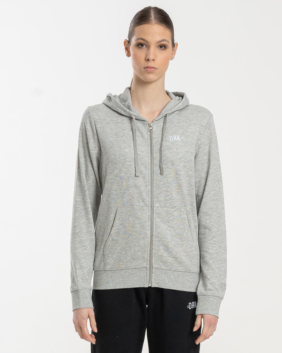 Dorko KIRA ZIPPED SWEATER WOMEN Pulóver - Sportmania.hu