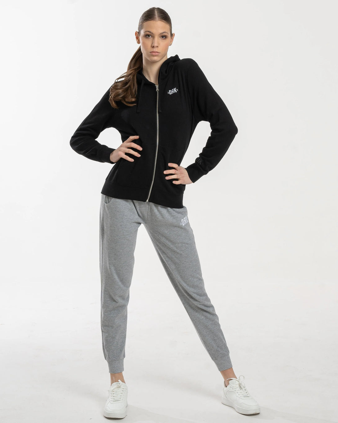 Dorko KIRA ZIPPED SWEATER WOMEN Pulóver - Sportmania.hu