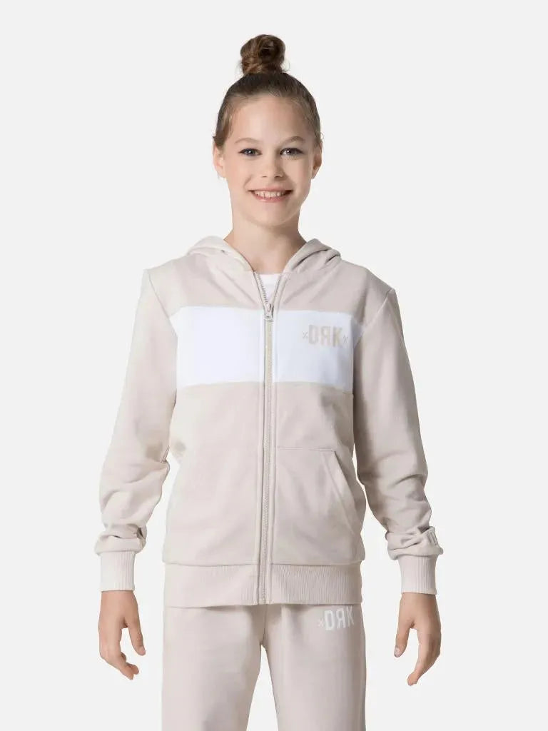 Dorko LEDA ZIPPED HOODIEGIRL Pulóver - Sportmania.hu