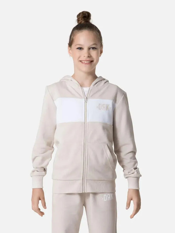 Dorko LEDA ZIPPED HOODIEGIRL Pulóver - Sportmania.hu