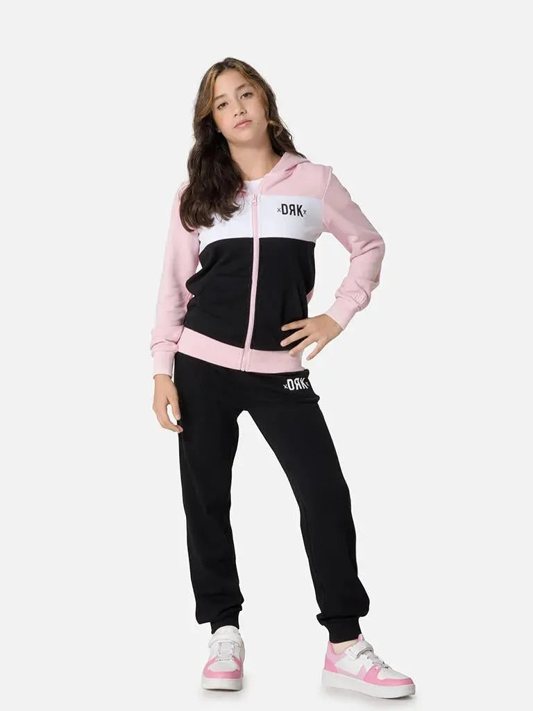 Dorko LEDA ZIPPED HOODIEGIRL Pulóver - Sportmania.hu