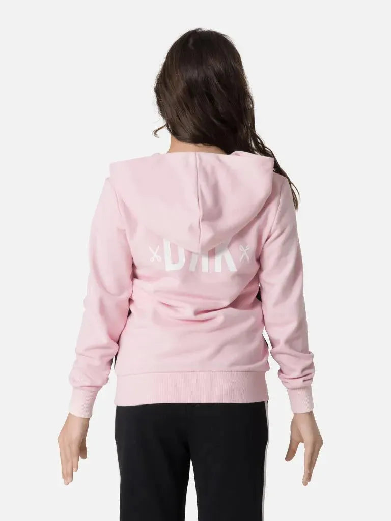 Dorko LEDA ZIPPED HOODIEGIRL Pulóver - Sportmania.hu