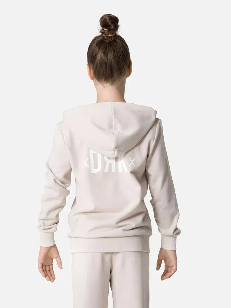 Dorko LEDA ZIPPED HOODIEGIRL Pulóver - Sportmania.hu