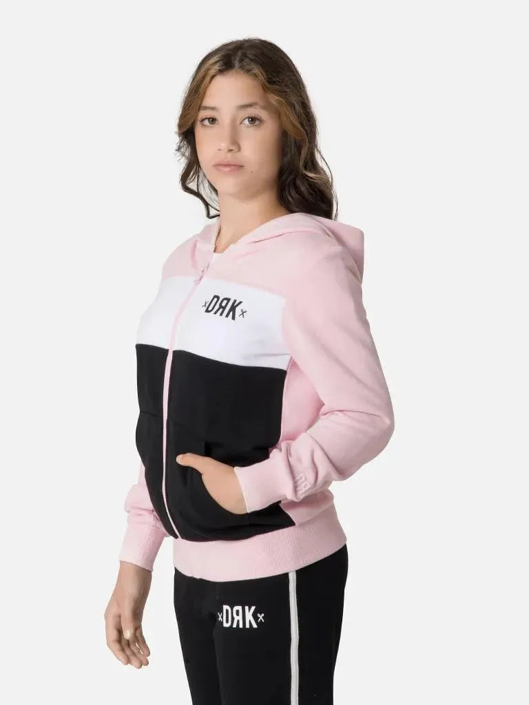 Dorko LEDA ZIPPED HOODIEGIRL Pulóver - Sportmania.hu