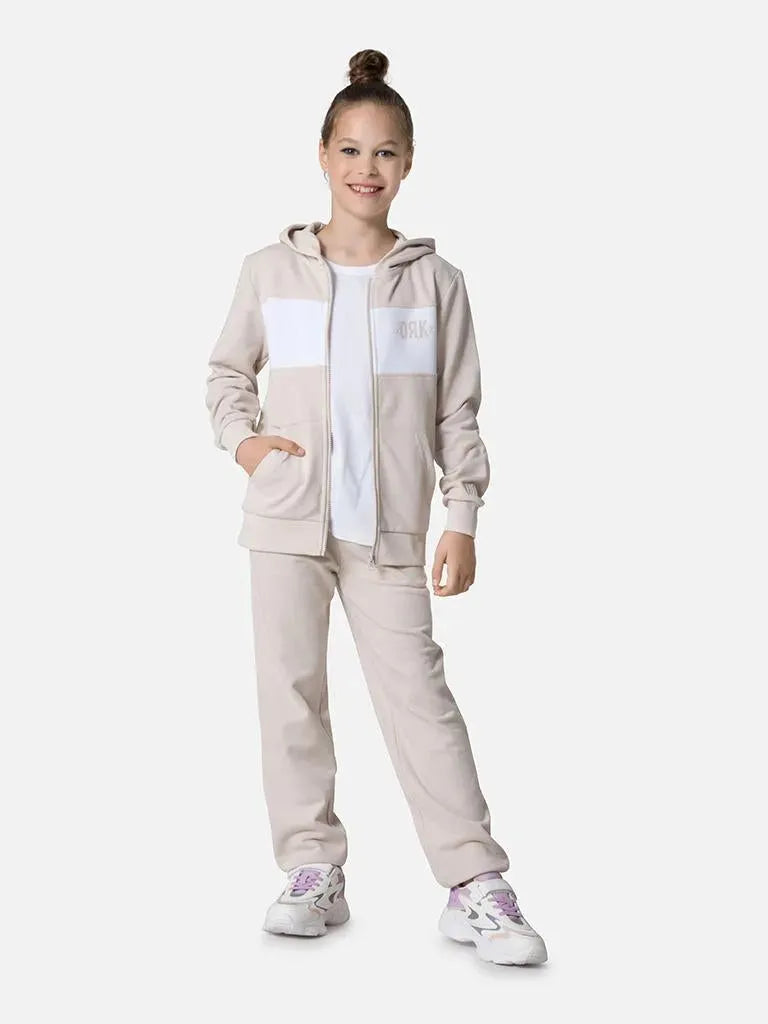Dorko LEDA ZIPPED HOODIEGIRL Pulóver - Sportmania.hu